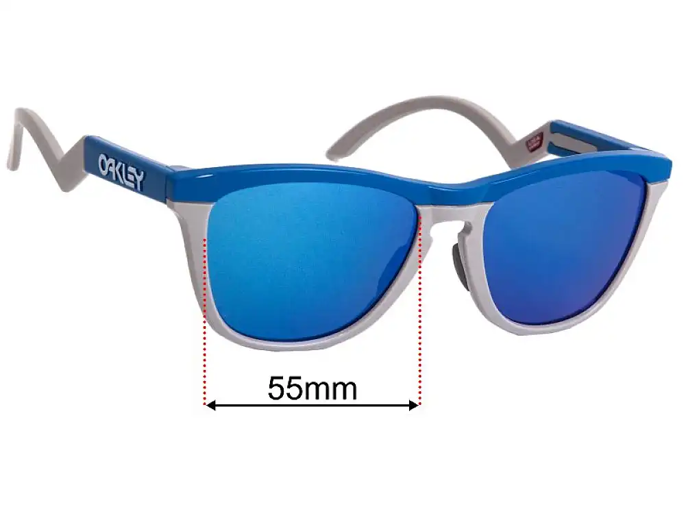 Oakley Frogskins Hybrid OO9289 55mm Replacement Lenses